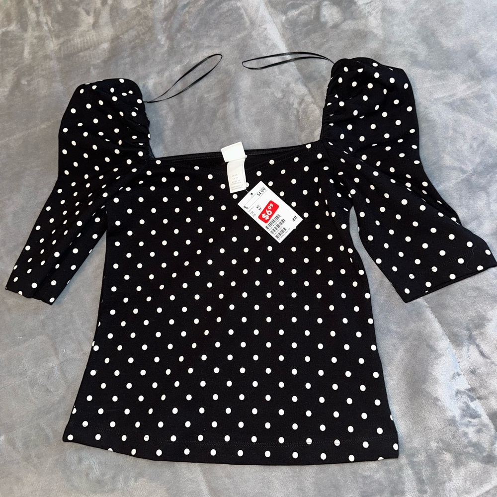 NWT H&M top